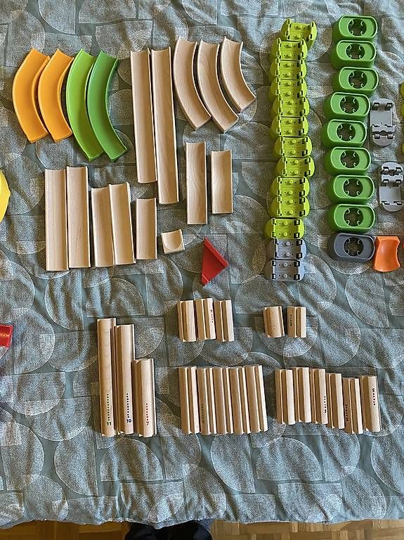 Spielzeuge: Haba Kugelbahn – Gebraucht aus Zürich von BoxlerJ 2