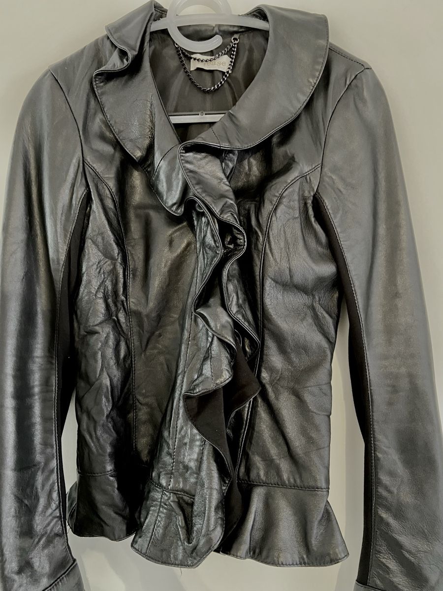 Giacche: 🩷 Lederjacke  Grösse 40-42 – Nuovo (secondo la descrizione) da Buchberg venduto da clickandpay1 1