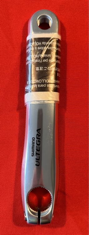 Shimano Ultegra FC-6603-A / 3-fach-Kurbel / 172,5 / 10-fach (Gebraucht