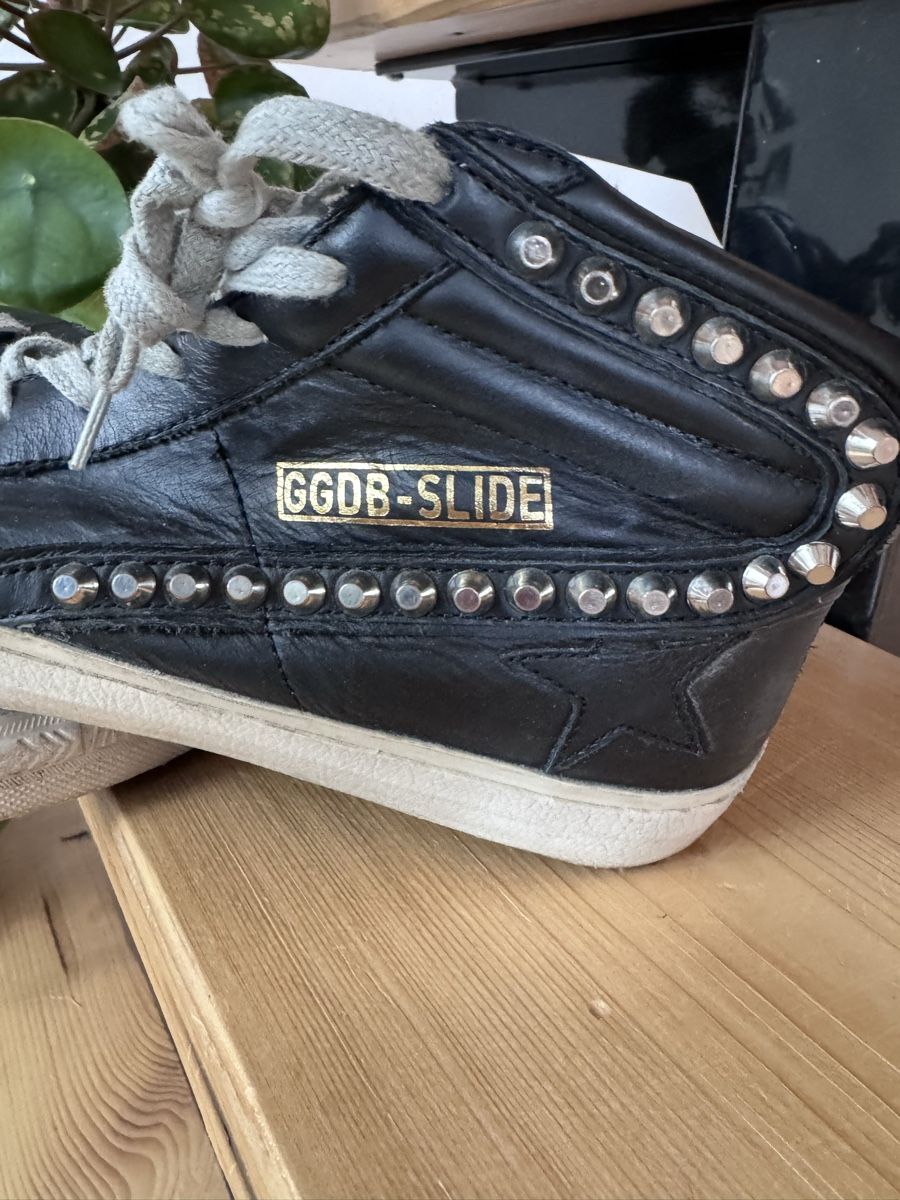 Golden Goose Scarpe da uomo: Sneakers GOLDENGOOSE  – Usato da Buttes venduto da Dayos 4