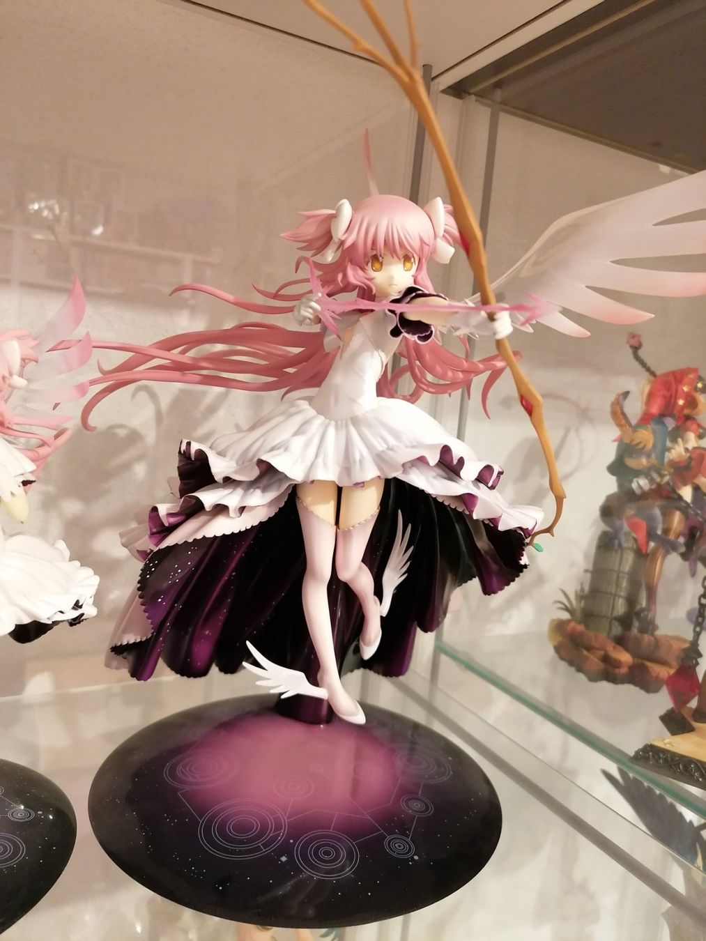 Statuette: ANIME - Ultimate Madoka Scale – Difettoso da Kümmertshausen venduto da Deddy_1991