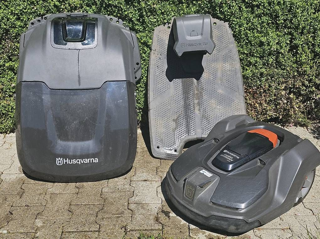 Husqvarna Tagliaerba: Husqvarna Automower 450X – Usato da stallikon venduto da thewebact