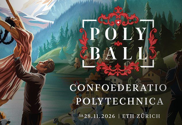 Biglietti: 1x Polyball Legi-Ticket Confoederatio Polytechnica – Nuovo (secondo la descrizione) da Zürich venduto da ana_rqh7