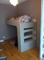Hochbett Stockbett Kinderbett UPNDOWN