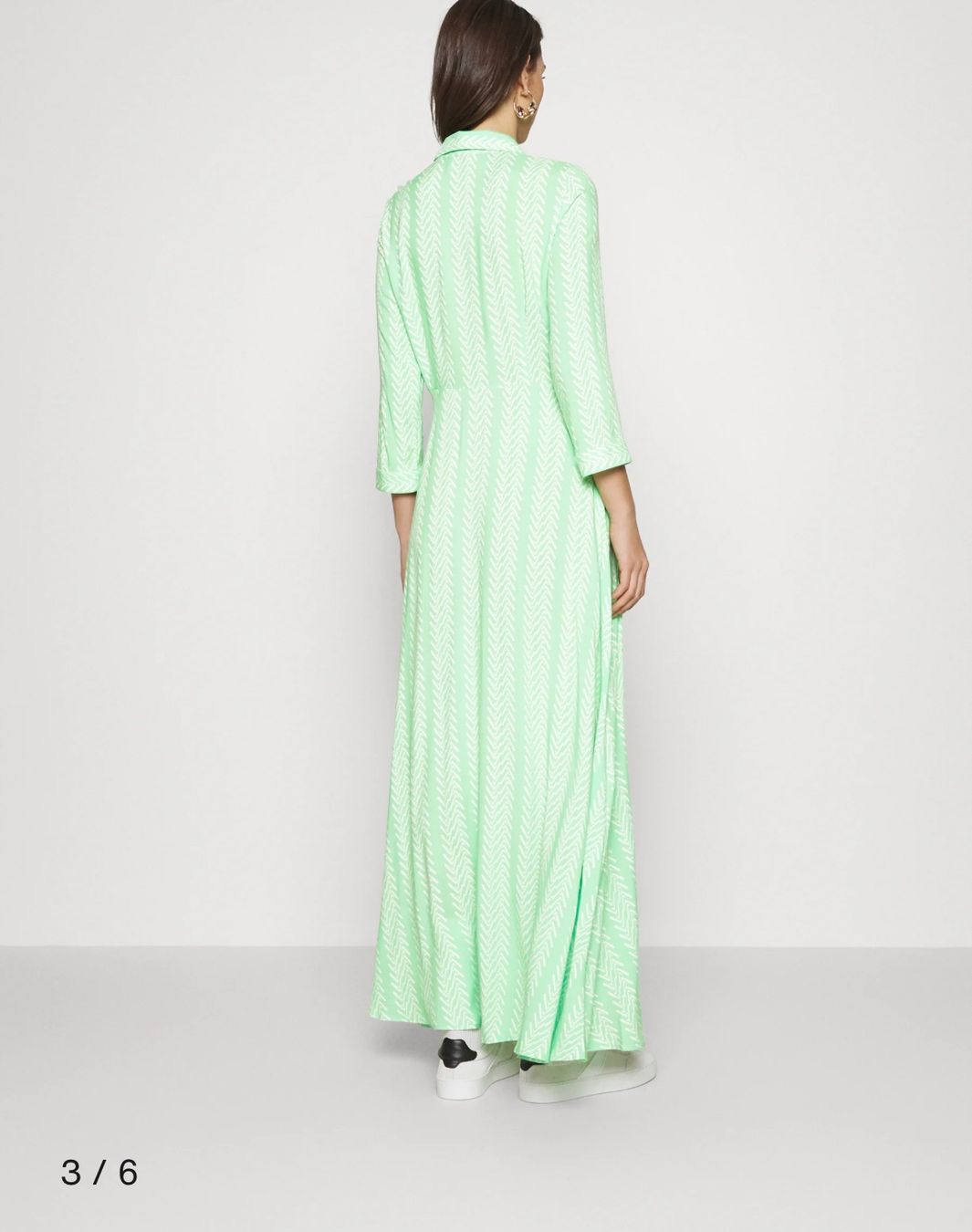 Vestiti: Midi YAS Maxikleid Tall Gr: S – Usato da Zürich venduto da Madita_auf_der_Erbse