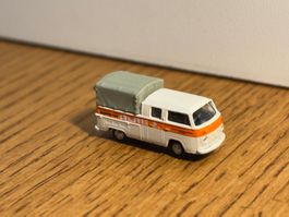 M1255 Selten: Lieferwagen, Hersteller MINIS (Spur N)