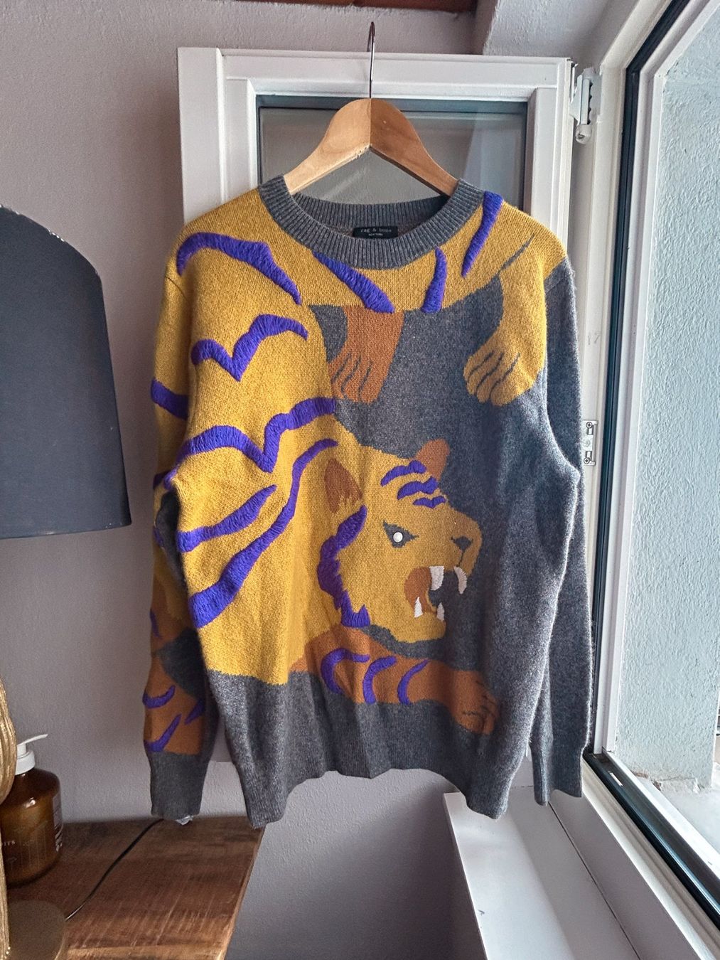 Pulls & Sweat-shirts: Rag&Bone 100% Cashmere Pullover – Gr. M – D'occasion à Illnau par Monkky 5