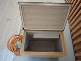 Absorber Kühlbox funktioniert Camping Kühlschrank