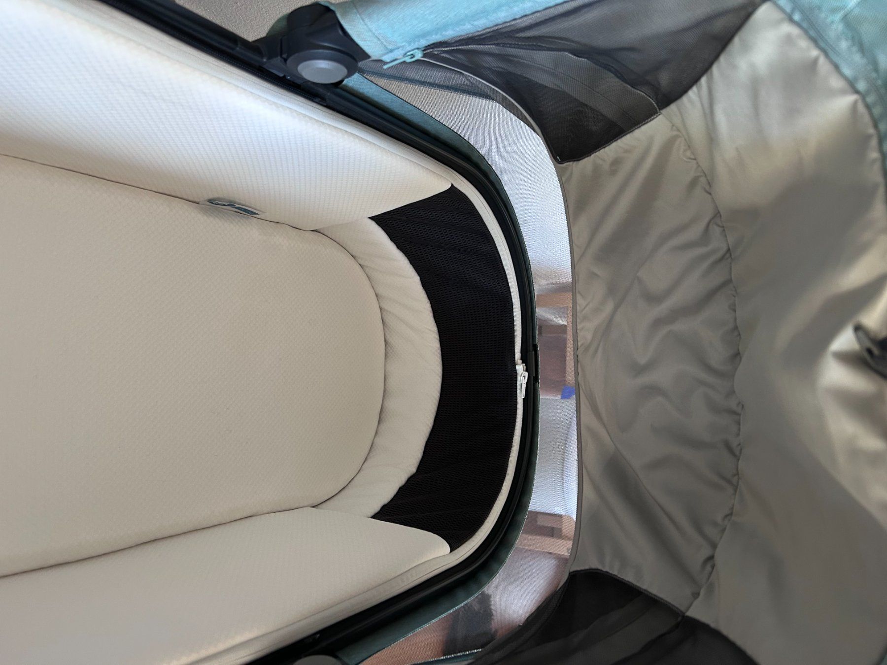 UPPAbaby Carrozzine: Uppababy V3 Bassinet – Usato da Zürich venduto da mar_82vx 2