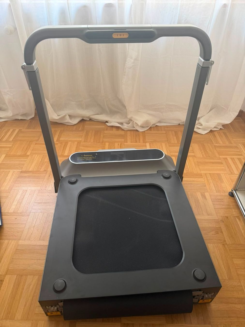 Kingsmith Hometrainer: Laufband Walking Pad R2, Kingsmith – Usato da Thun venduto da chrboehlen86 1