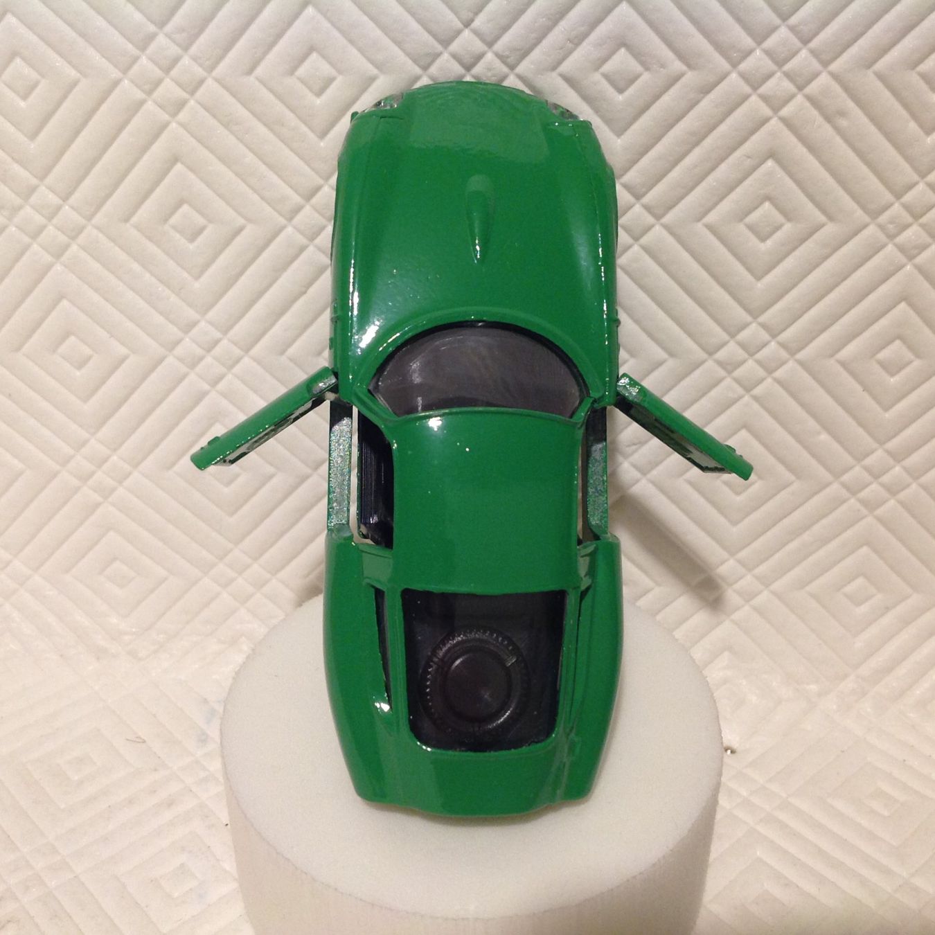 Alfa Romeo Modellini d'auto: Alfa Romeo GTZ "Le Mans 1964" Verem – Nuovo (secondo la descrizione) da Seuzach venduto da Jage 6