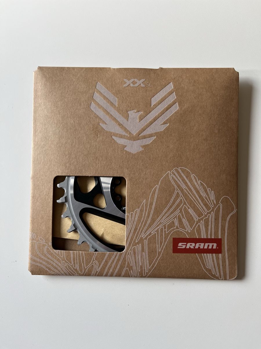 Sram Pezzi di ricambio: SRAM XX SL Kettenblatt 32T – Nuovo (secondo la descrizione) da Bern venduto da chiiba 3