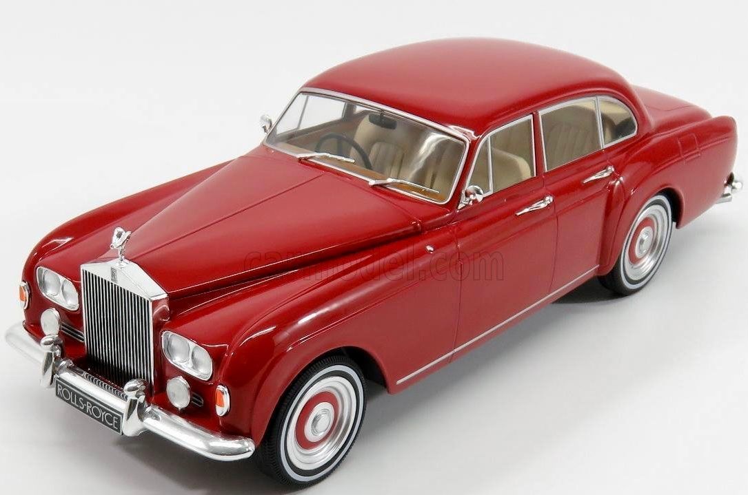 Rolls Royce Modellini d'auto: ROLLS ROYCE SILVER CLOUD III FLYING SPUR in 1:18 – Nuovo e nell'imballaggio originale da Erlenbach im Simmental venduto da Model_box 1