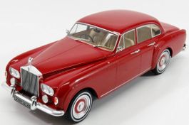 ROLLS ROYCE SILVER CLOUD III FLYING SPUR in 1:18