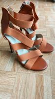 High Heels Stilettos Pumps Echt Leder Grösse 38 fast neu!