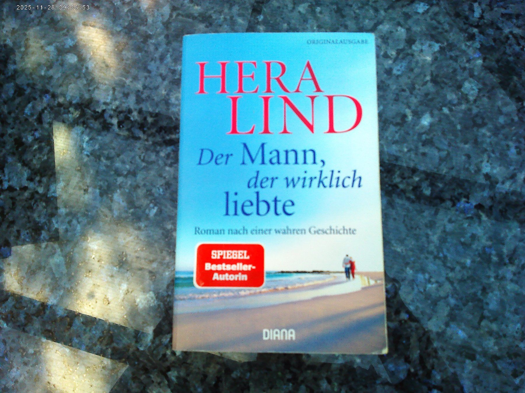 Libri: Der Mann, der wirklich liebte von Hera Lind – Usato da reitnau venduto da Sib7