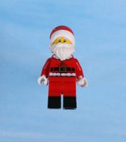 LEGO Minifigur Santa