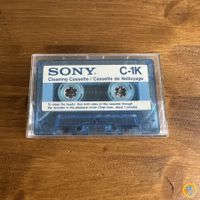Sony C-1K Reinigungskassette