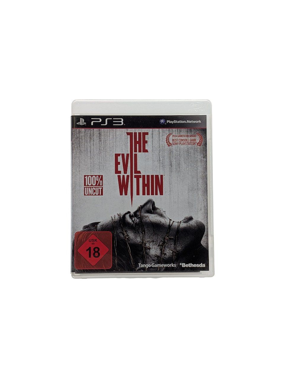 Sony Giochi: The Evil Within PlayStation 3 (PS3) – Usato da Domat/Ems venduto da IsseldorsShop