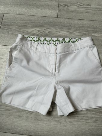 Short Kenar blanc