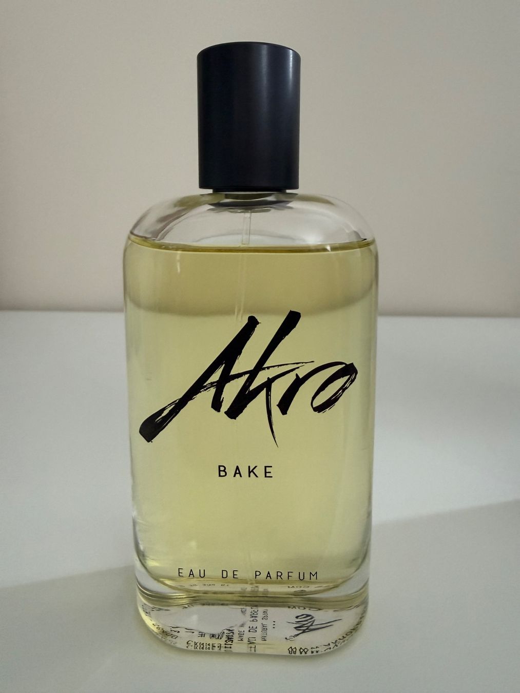 Profumi & Eau de Toilette: Akro - Bake, Eau de Parfum 100 ml – Nuovo (secondo la descrizione) da Euthal venduto da Parfumgirl