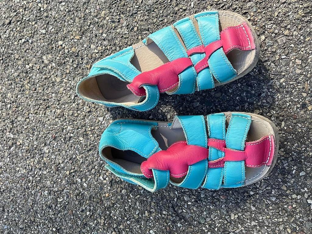 Schuhe für Jungen: Zeazoo Sandalen Gr. 31 – Gebraucht aus Winterthur von Zugvogel13