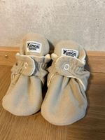 Krabbelschuhe Kings & Rebels beige Gr. 0-12M fast wie Neu