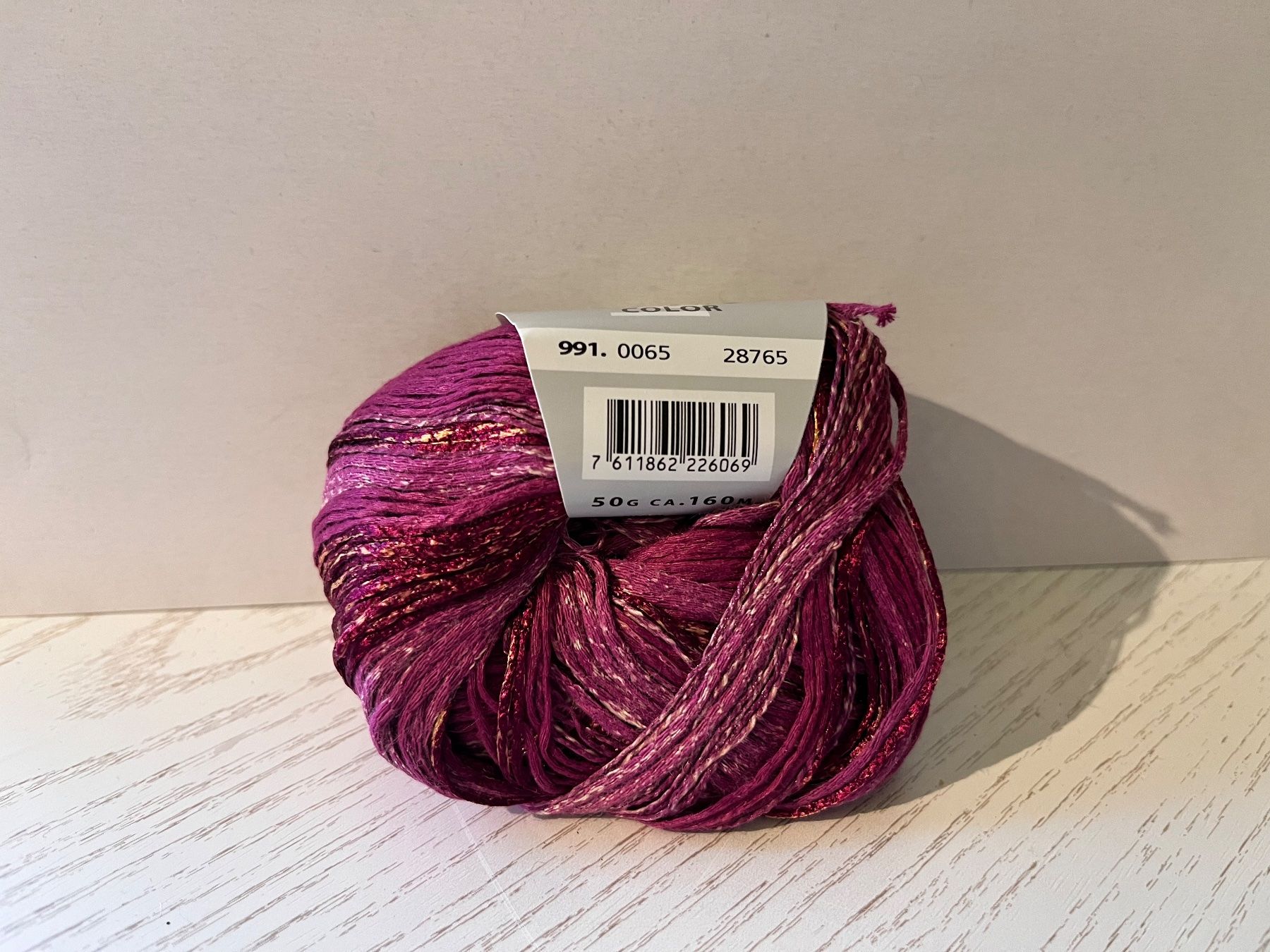 Wolle: 1Knäuel Ella Color Langyarns – Neu (gemäss Beschreibung) aus Büsserach von bor_s88m 1