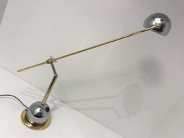 Wortmann & Filz Design Tischleuchte 60er Jahre
