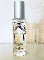 SISLEY Eau de Campagne 5 ml Abfüllung