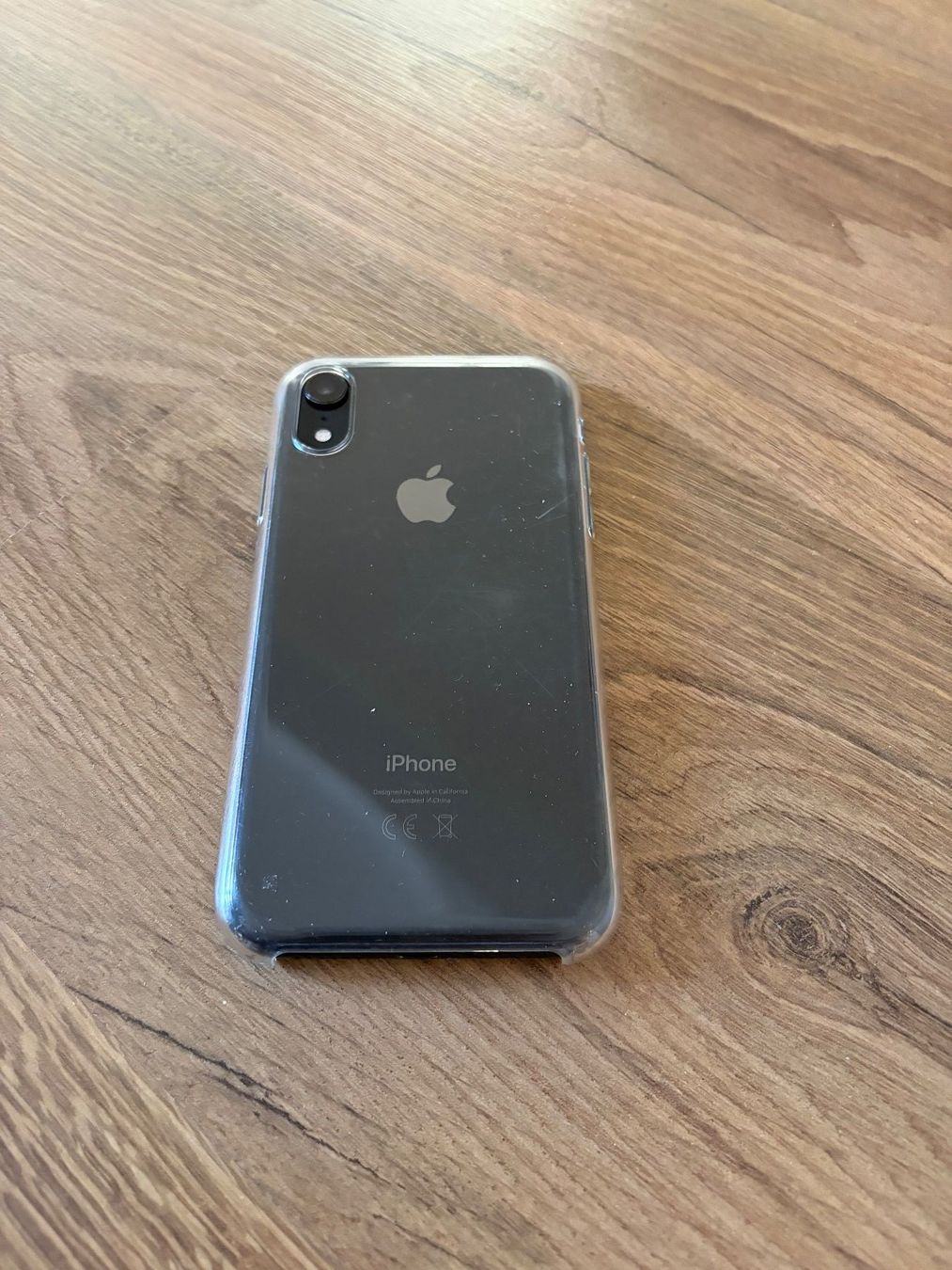Apple Telefoni cellulari / Smartphones: iPhone XR 64GB schwarz – Usato da Herisau venduto da Schoch22 4