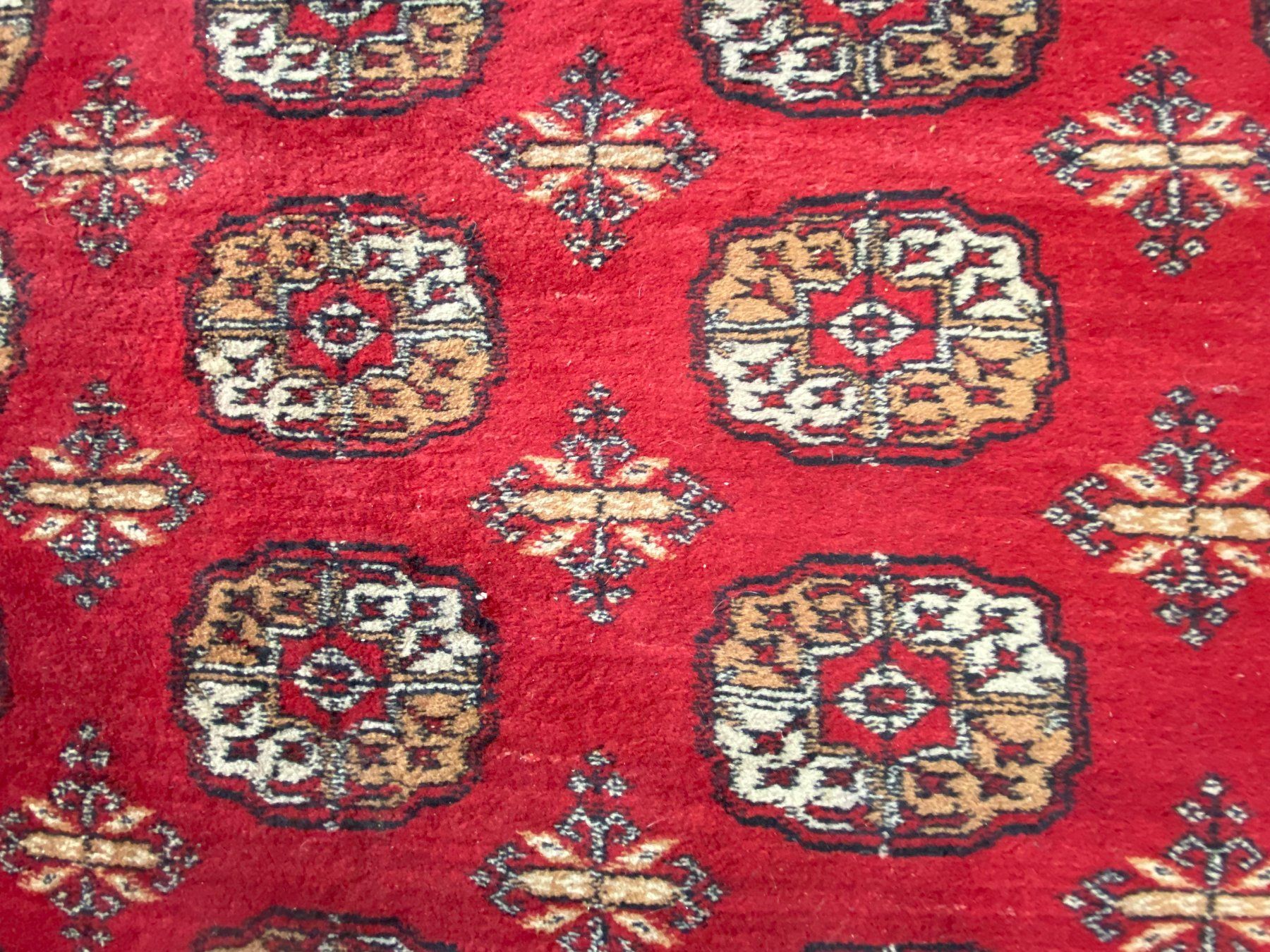 Tappeti: Vintage Handgeknüpfter Orientteppich – Usato da Schaffhausen venduto da vintageville 8