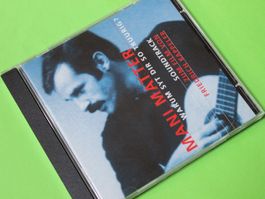 MANI MATTER - WARUM SYT DIR SO TRUURIG (SOUNDTRACK) CD