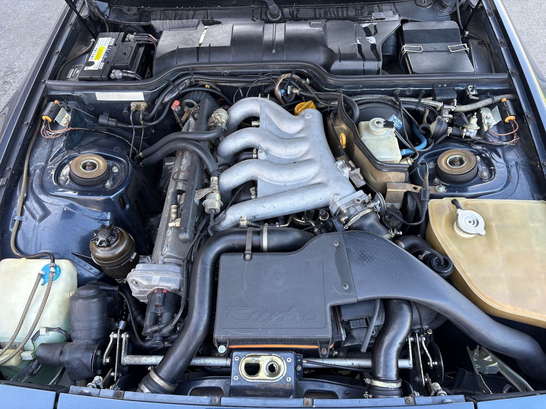 Porsche Automobili: Porsche 944 Turbo – Usato da Meierskappel venduto da Rog5 6