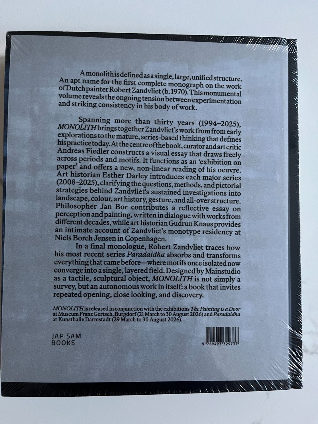 Libri: Katalog, Robert Zandvliet – Nuovo e nell'imballaggio originale da Bern venduto da cubus01 1