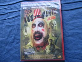 La maison des 1000 morts (film de Rob Zombie)