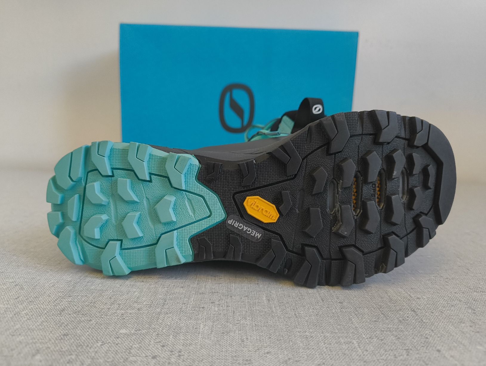 Scarpa Damenschuhe: Scarpa Wanderschuh Rapid GTX WMN Grösse 37 – Neu und originalverpackt aus Uitikon Waldegg von PJLS1 5