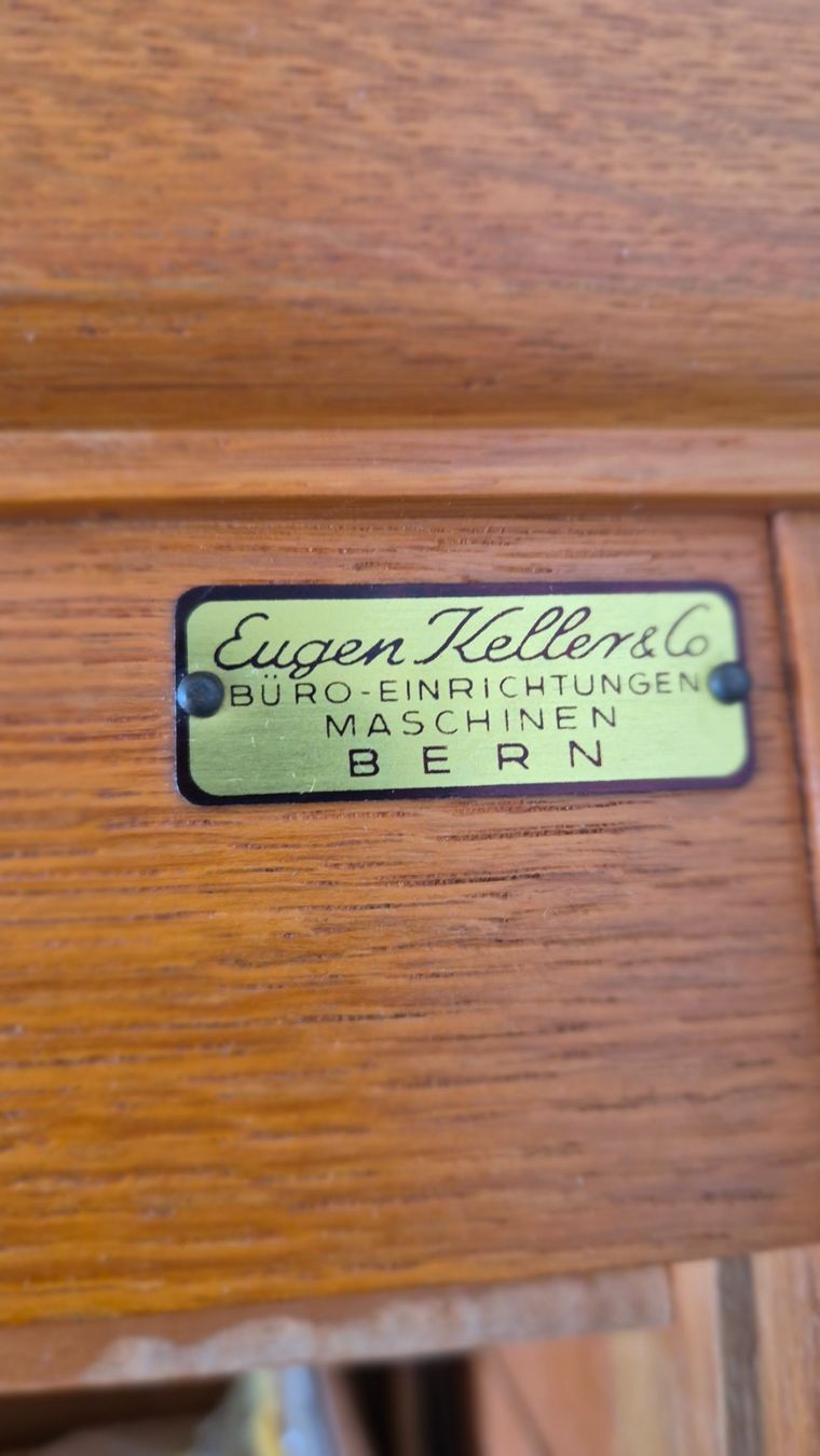 Armadi: Rollladenschrank vintage – Usato da Stettlen venduto da kur_ss2z 2