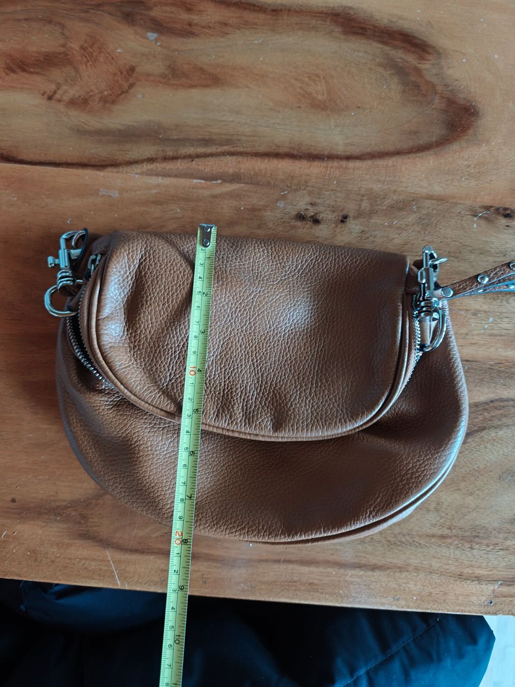 Borse da donna: Bauchtasche rotbraun – Usato da Weiningen ZH venduto da gandy80 1