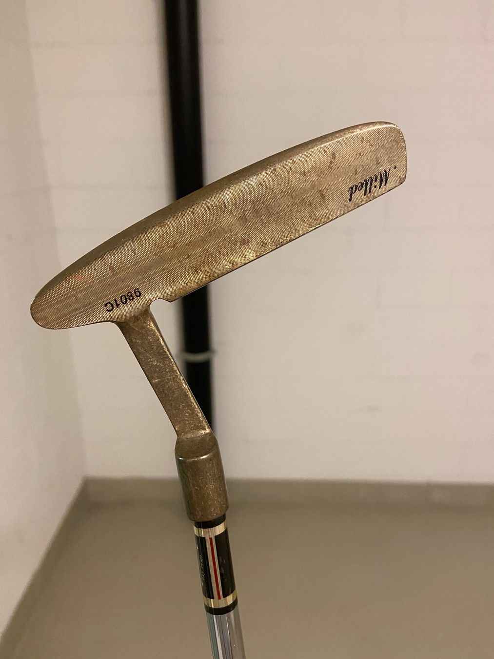 Schläger & Sets: Slotline Golf - Putter - RH - rechts – Gebraucht aus Frauenfeld von golfdude