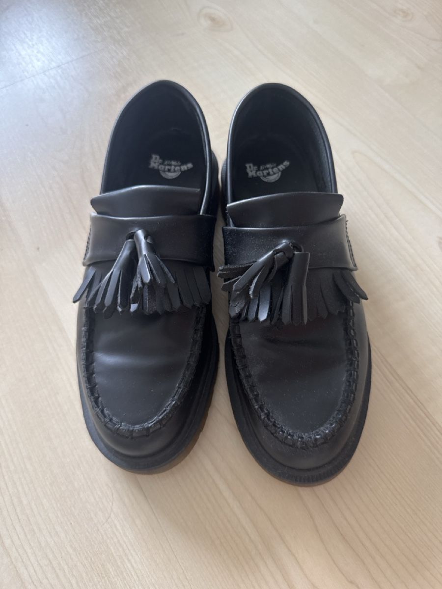 Dr. Martens Scarpe da uomo: New Dr Martens original 38 – Nuovo (secondo la descrizione) da Bottmingen venduto da schockokuchen
