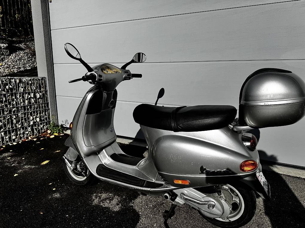 Scooter: Vespa Vintage expertisée  – Usato da La Neuveville venduto da fan_7j6r 2