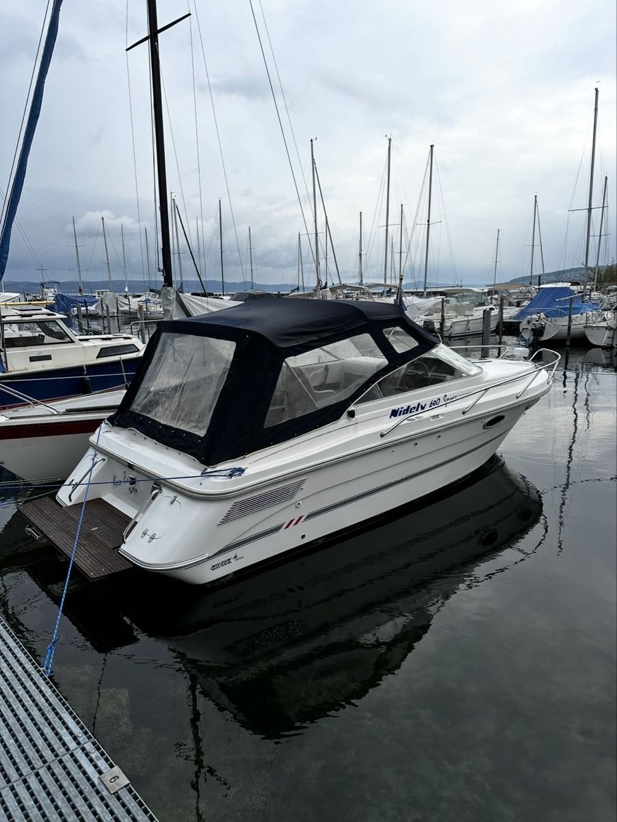 Nidelv Boote: Nidelv 690 Sport – Gebraucht aus Neuchâtel von Sk0f 2