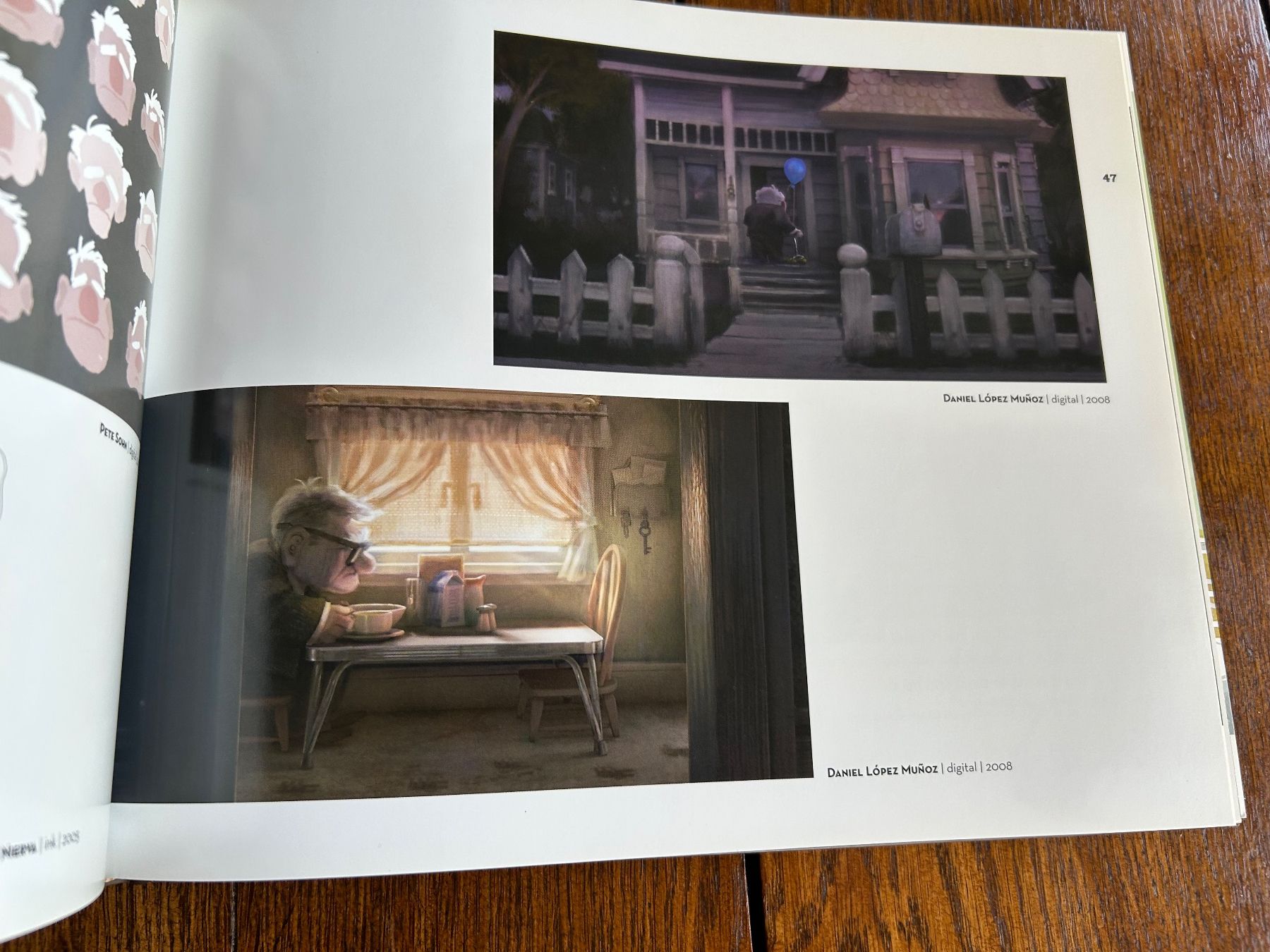 Libri: The Art of Up – Usato da Basel venduto da Peter_schlemihl 2