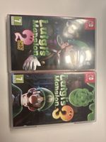 Luigis‘s Mansion 2+3