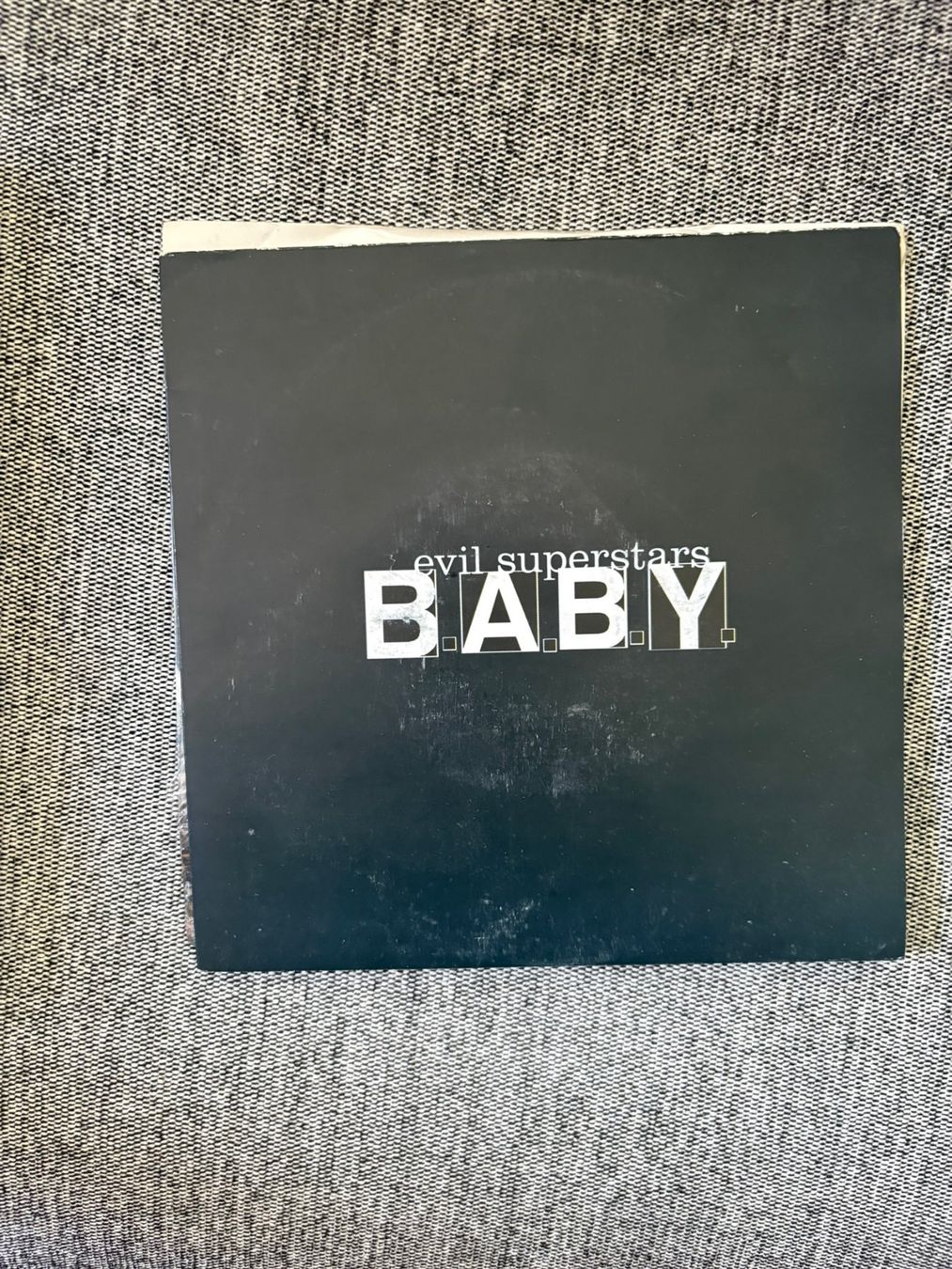 Schallplatten: Evil Superstar - Baby – Gebraucht aus Zofingen von Bigron