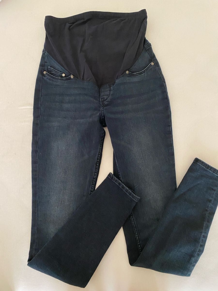 Jeans: Umstandsjeans XS – Usato da Matten b. Interl venduto da rkm_p2ck