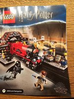 Lego Harry Potter 75955 & 75954