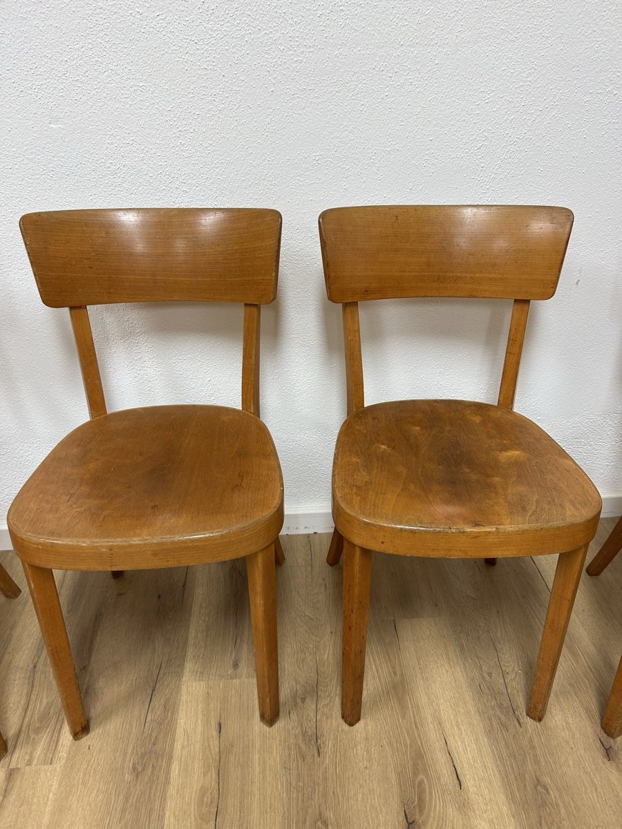 Horgen Glarus Stühle: 6er Set Horgen Glarus Classic – Gebraucht aus Basel von MoebelSackmann 1