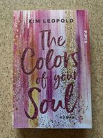Taschenbuch "The Colors of your Soul", Kim Leopold